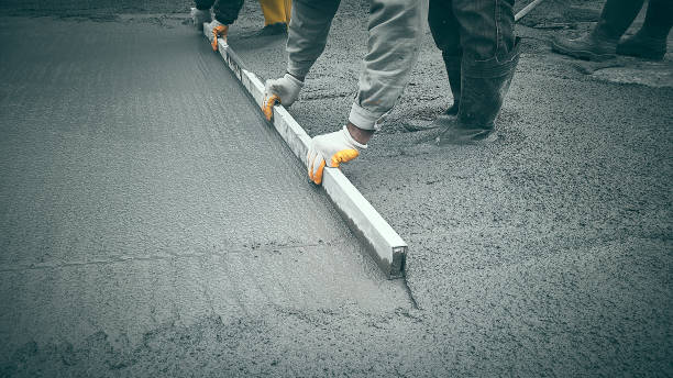 Best Best Concrete Contractor  in Rotan, TX